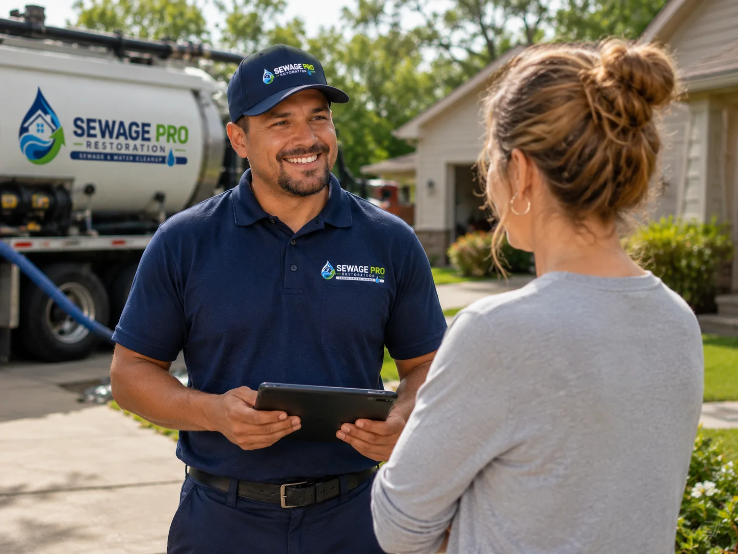 Sewage Cleanup Services Gould City, MI FAQs